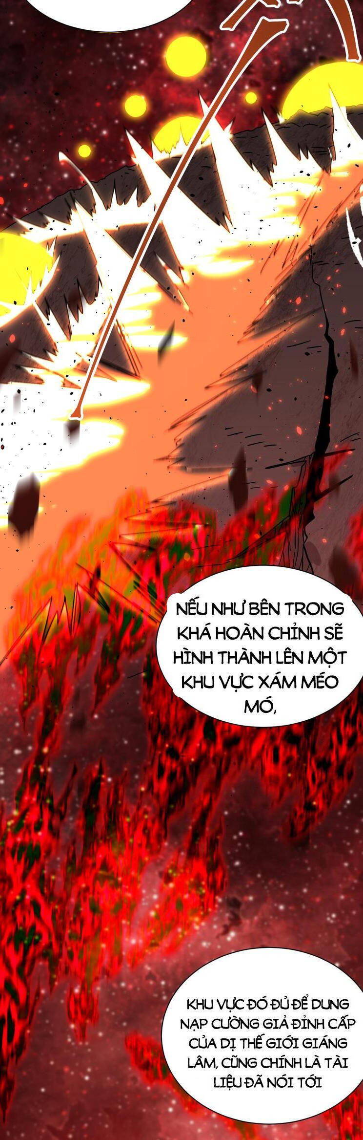 Cao Võ: Hạ Cánh Đến Một Vạn Năm Sau Chap 142 - Next Chap 143