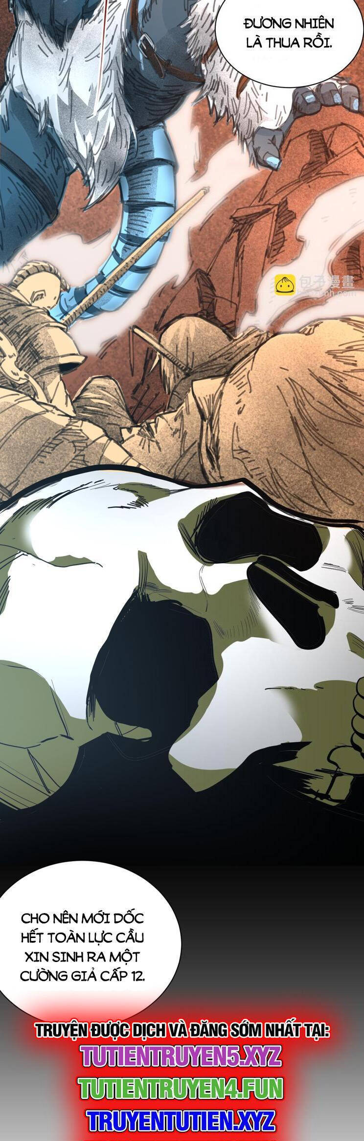 Cao Võ: Hạ Cánh Đến Một Vạn Năm Sau Chap 142 - Next Chap 143