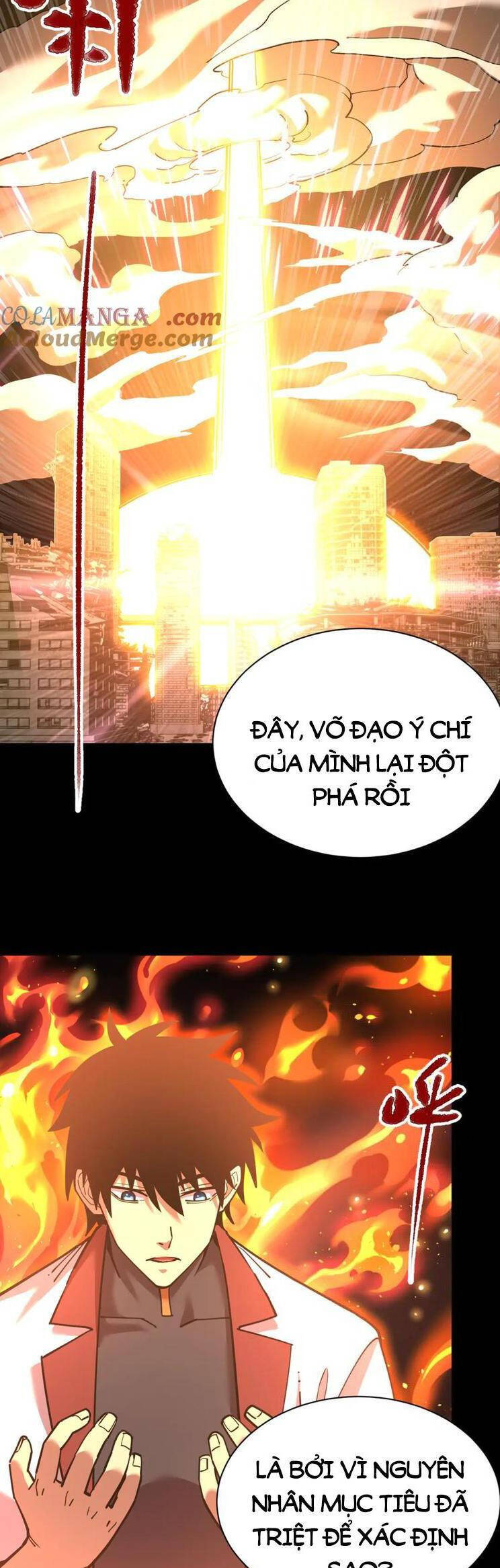 Cao Võ: Hạ Cánh Đến Một Vạn Năm Sau Chap 142 - Next Chap 143