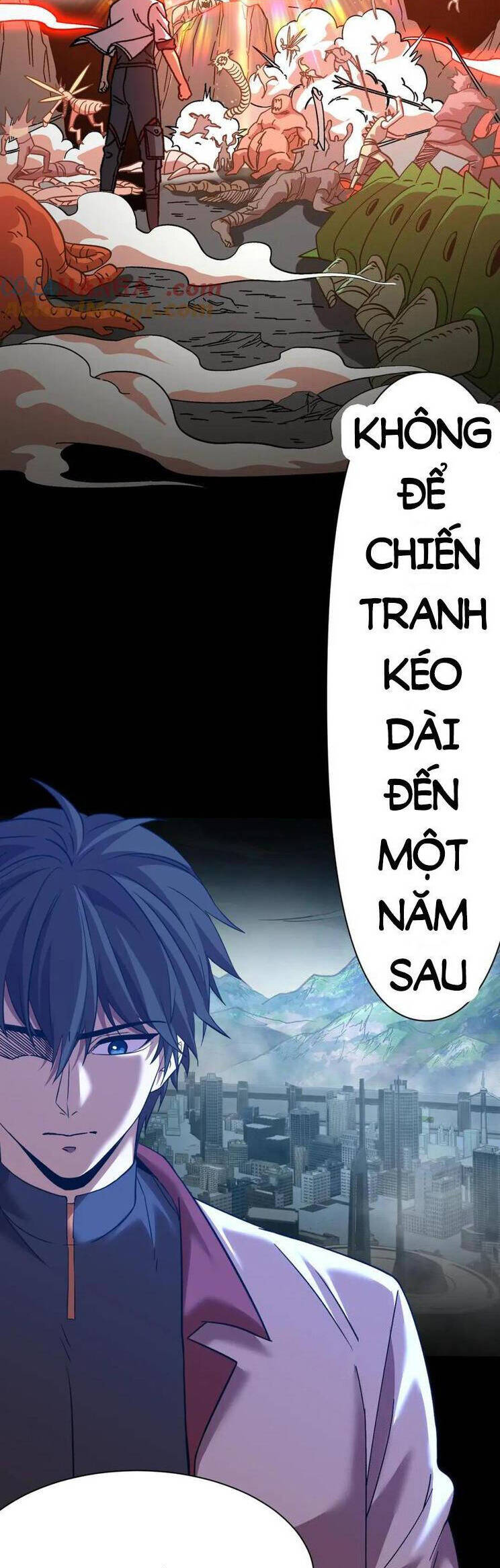 Cao Võ: Hạ Cánh Đến Một Vạn Năm Sau Chap 142 - Next Chap 143