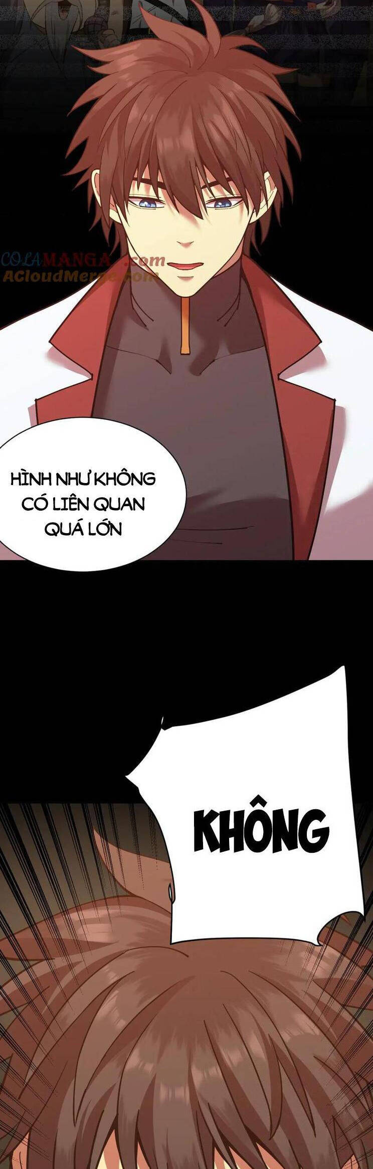 Cao Võ: Hạ Cánh Đến Một Vạn Năm Sau Chap 142 - Next Chap 143