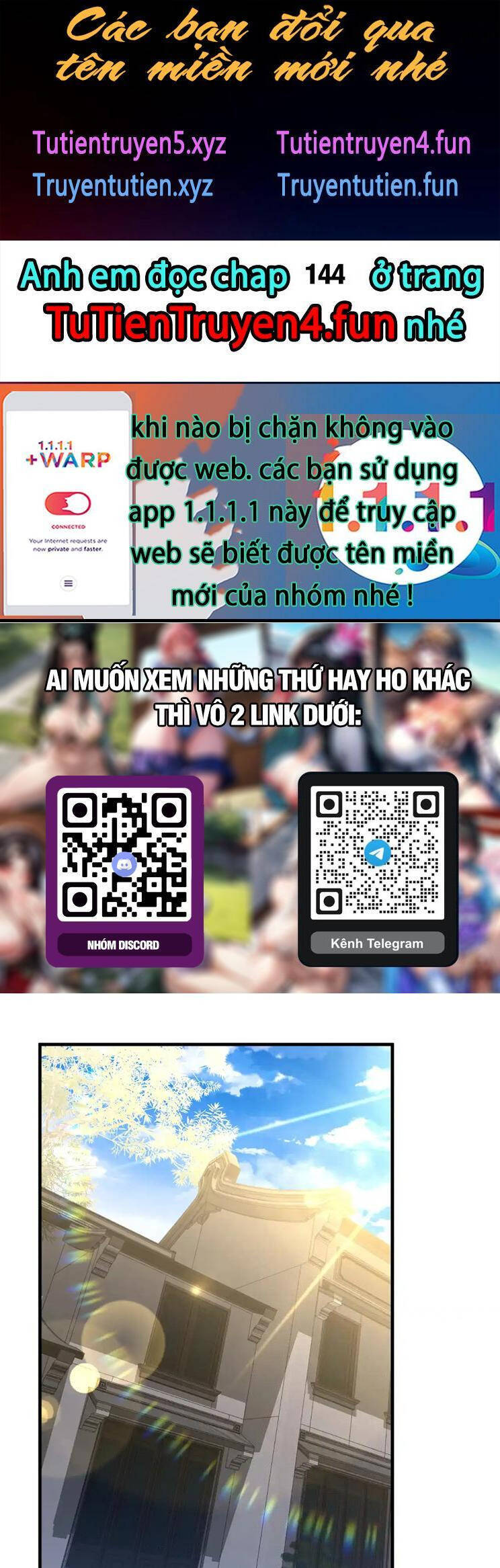 Cao Võ: Hạ Cánh Đến Một Vạn Năm Sau Chap 143 - Next Chap 144