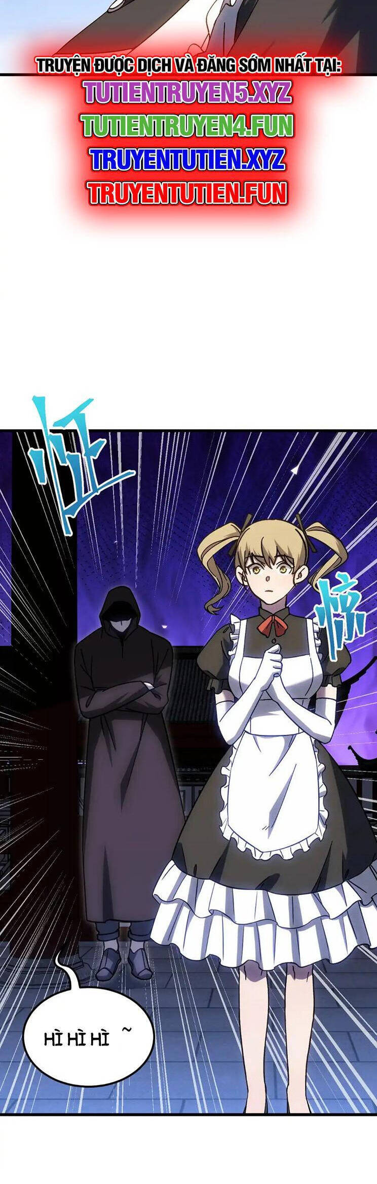 Cao Võ: Hạ Cánh Đến Một Vạn Năm Sau Chap 143 - Next Chap 144