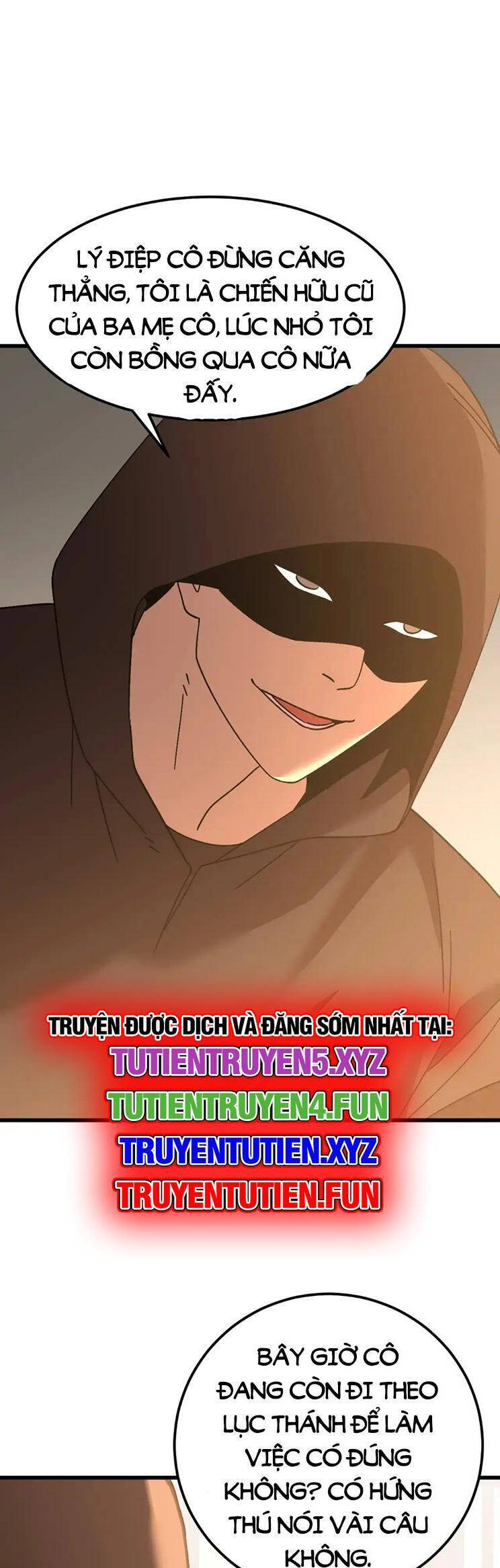 Cao Võ: Hạ Cánh Đến Một Vạn Năm Sau Chap 143 - Next Chap 144