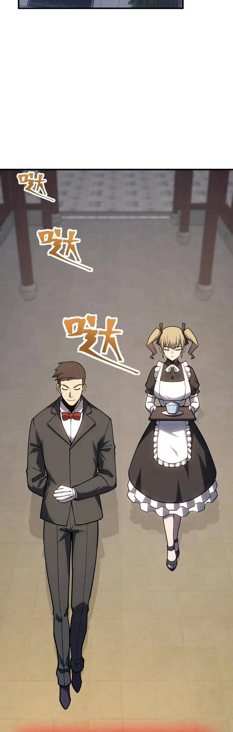 Cao Võ: Hạ Cánh Đến Một Vạn Năm Sau Chap 143 - Next Chap 144