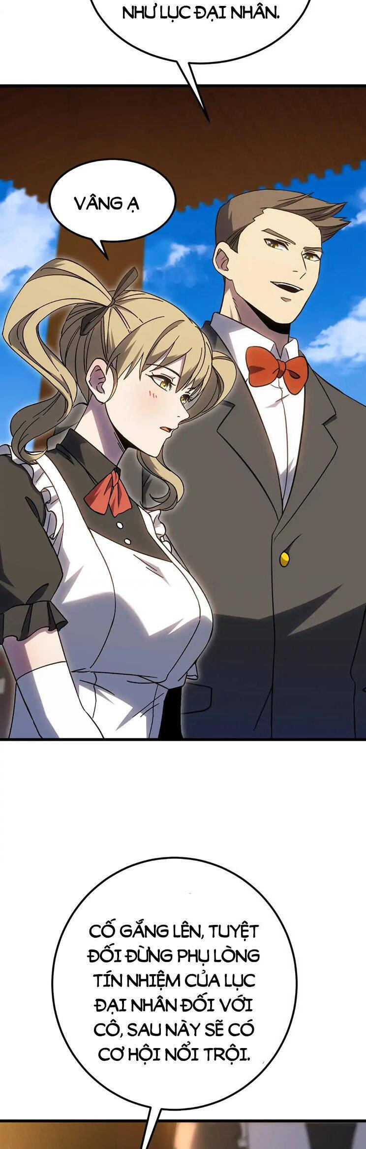 Cao Võ: Hạ Cánh Đến Một Vạn Năm Sau Chap 143 - Next Chap 144