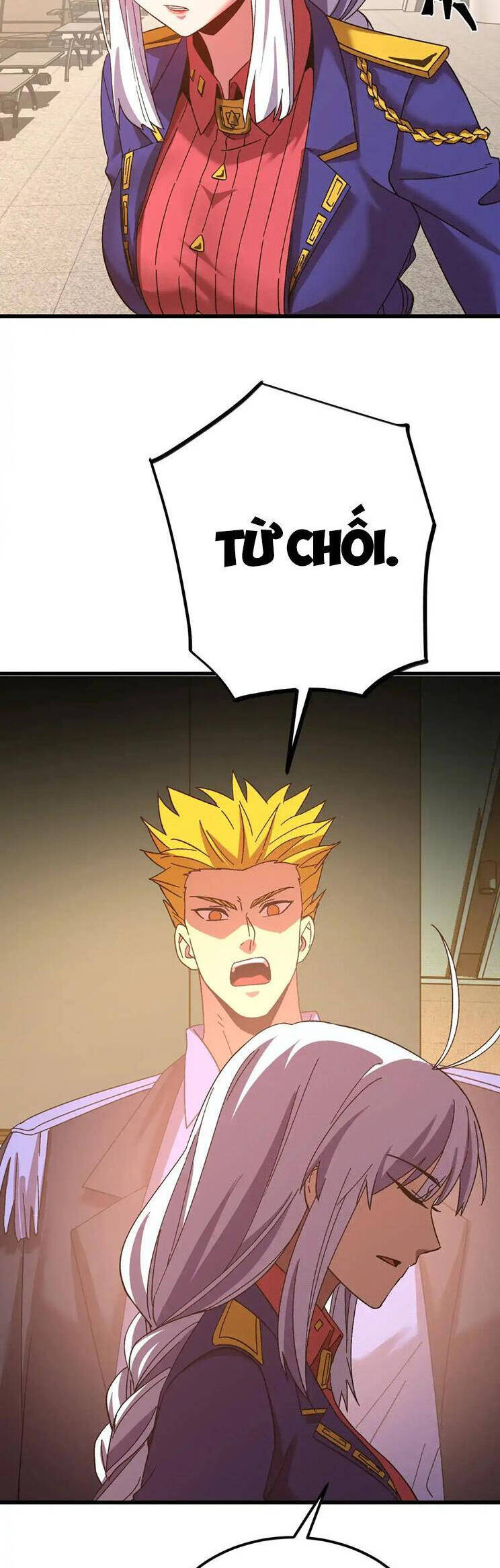 Cao Võ: Hạ Cánh Đến Một Vạn Năm Sau Chap 143 - Next Chap 144