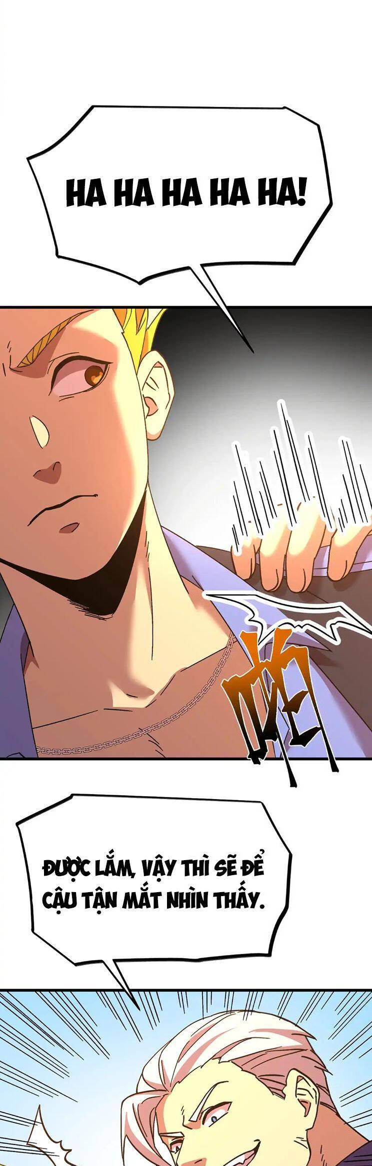 Cao Võ: Hạ Cánh Đến Một Vạn Năm Sau Chap 143 - Next Chap 144