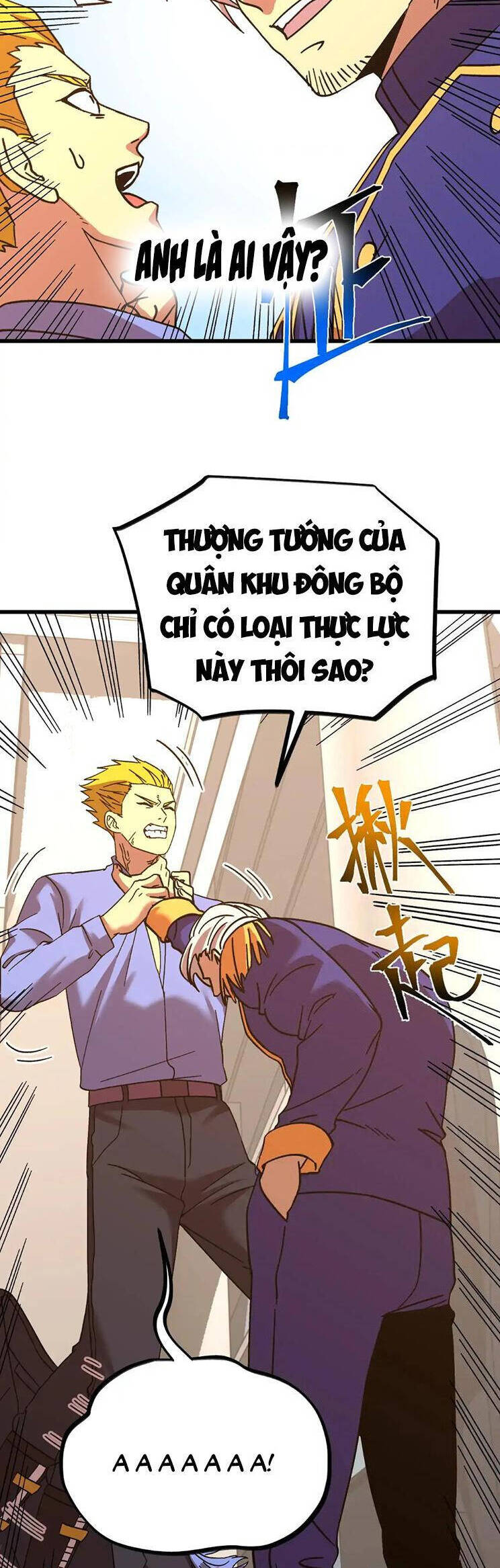 Cao Võ: Hạ Cánh Đến Một Vạn Năm Sau Chap 143 - Next Chap 144