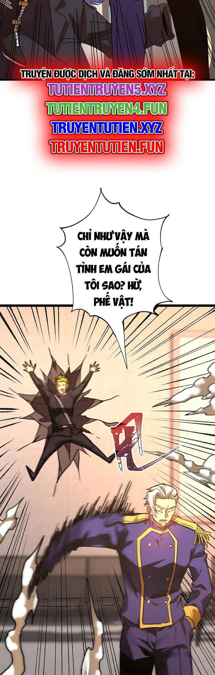 Cao Võ: Hạ Cánh Đến Một Vạn Năm Sau Chap 143 - Next Chap 144