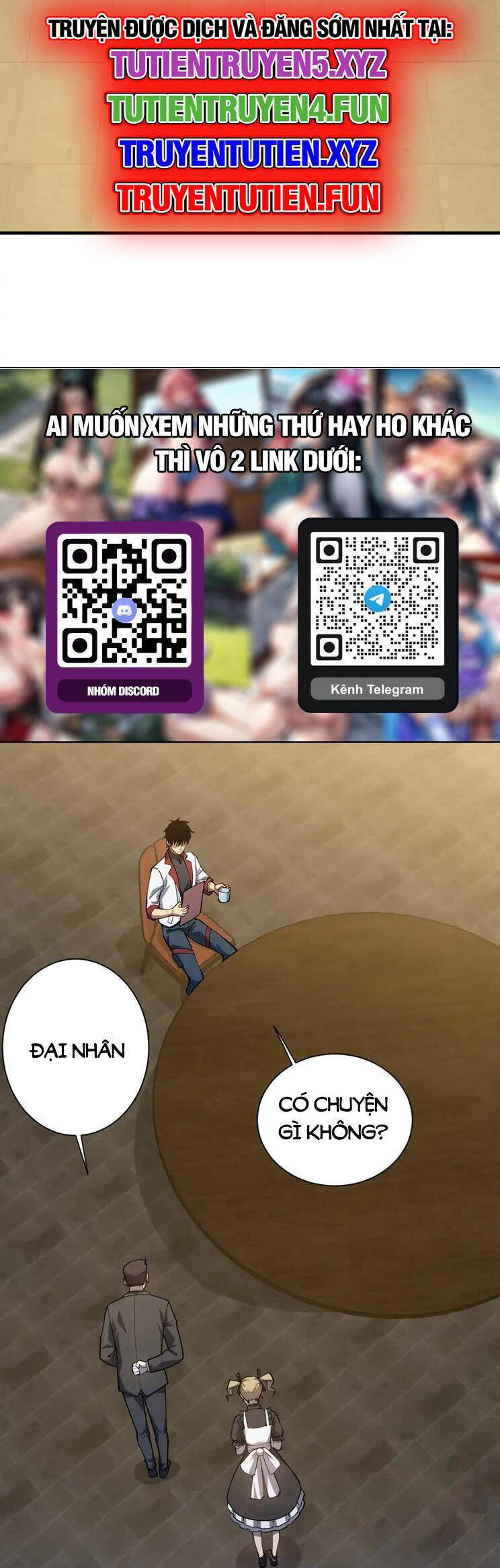 Cao Võ: Hạ Cánh Đến Một Vạn Năm Sau Chap 143 - Next Chap 144