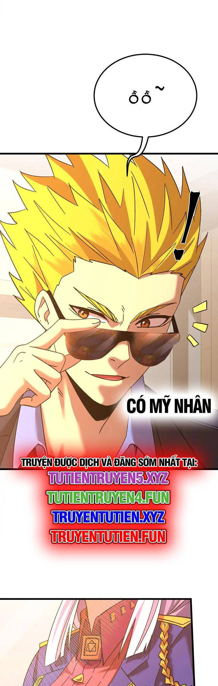 Cao Võ: Hạ Cánh Đến Một Vạn Năm Sau Chap 143 - Next Chap 144