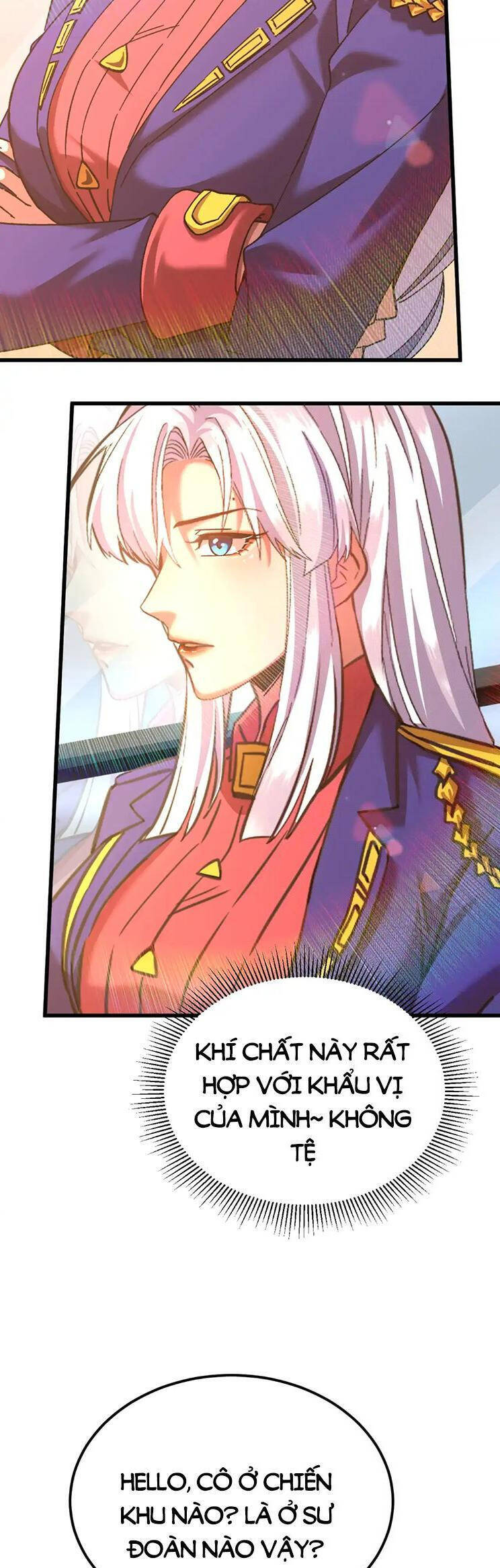 Cao Võ: Hạ Cánh Đến Một Vạn Năm Sau Chap 143 - Next Chap 144