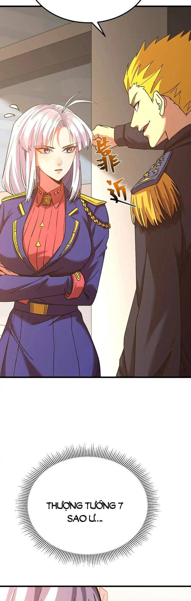 Cao Võ: Hạ Cánh Đến Một Vạn Năm Sau Chap 143 - Next Chap 144