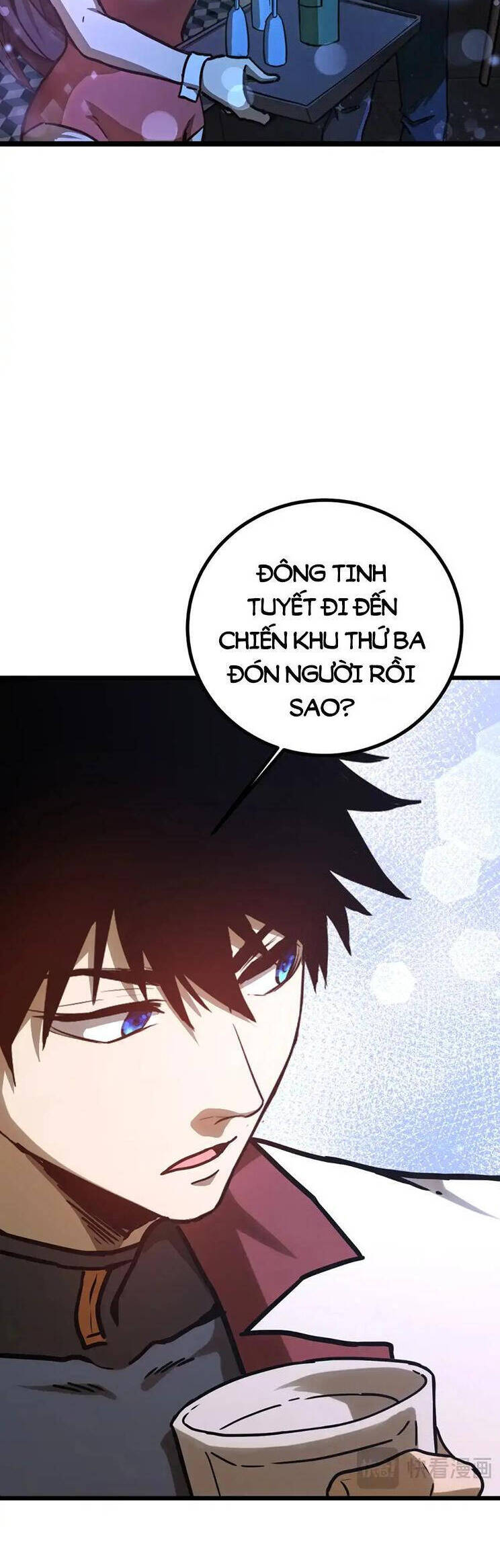 Cao Võ: Hạ Cánh Đến Một Vạn Năm Sau Chap 143 - Next Chap 144