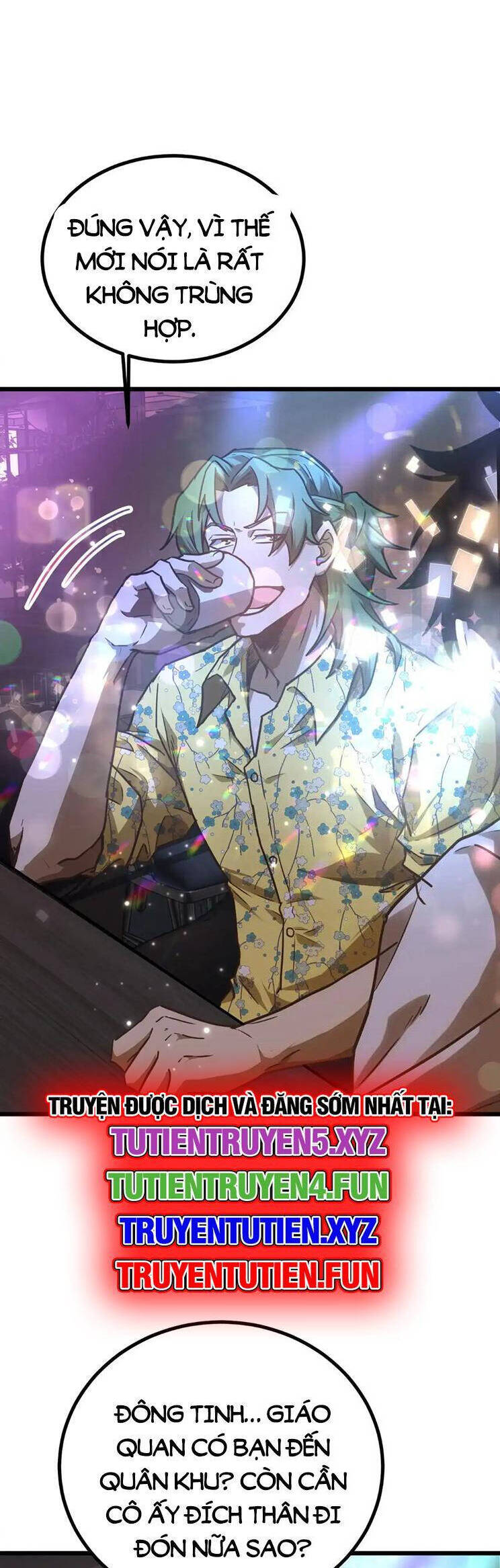 Cao Võ: Hạ Cánh Đến Một Vạn Năm Sau Chap 143 - Next Chap 144