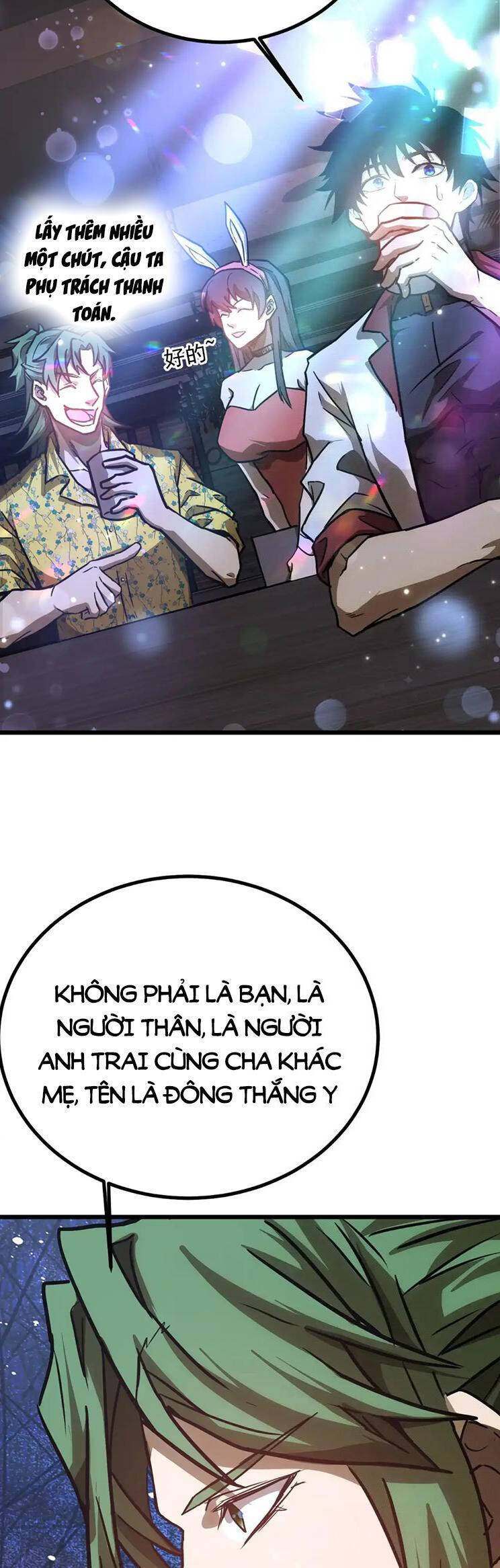 Cao Võ: Hạ Cánh Đến Một Vạn Năm Sau Chap 143 - Next Chap 144