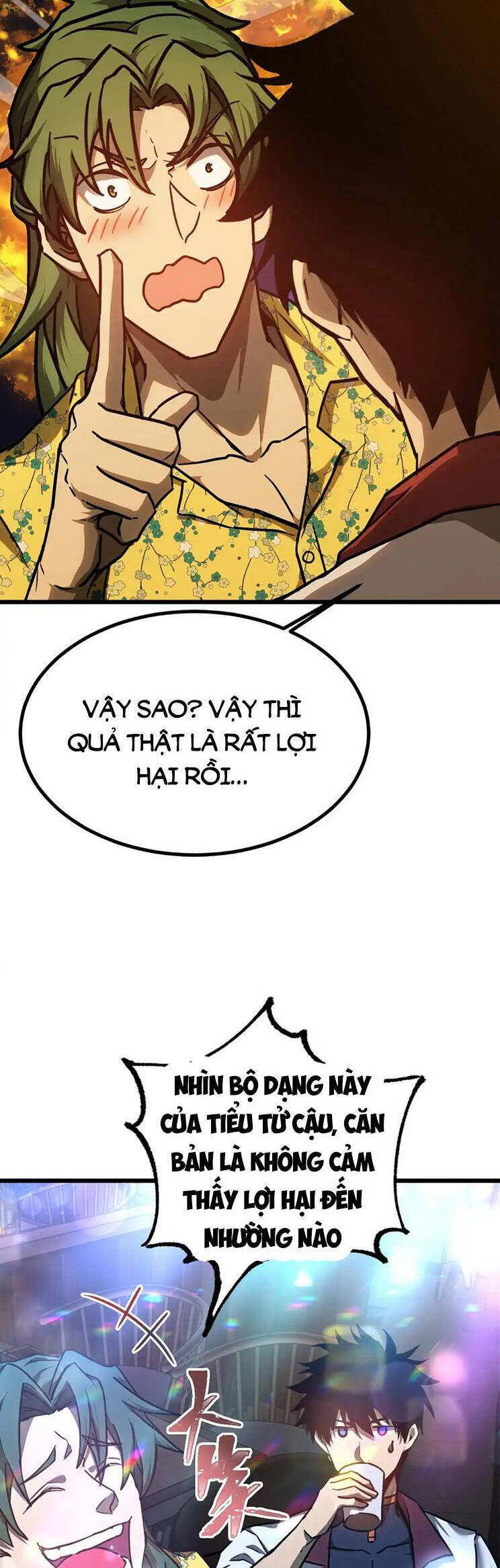 Cao Võ: Hạ Cánh Đến Một Vạn Năm Sau Chap 143 - Next Chap 144