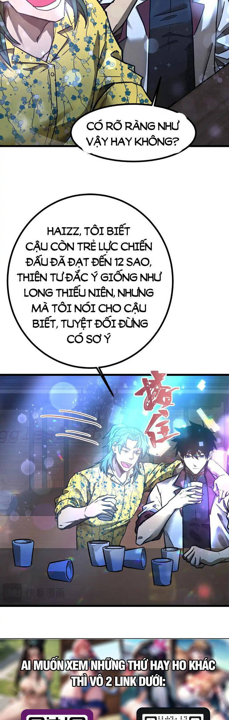 Cao Võ: Hạ Cánh Đến Một Vạn Năm Sau Chap 143 - Next Chap 144