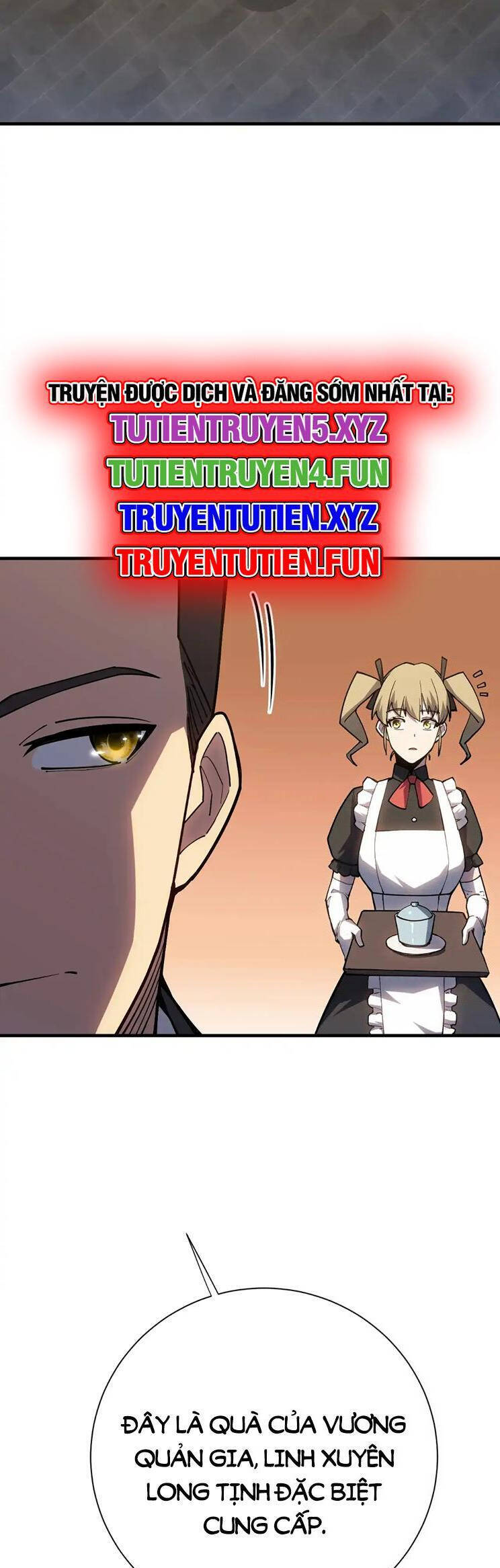Cao Võ: Hạ Cánh Đến Một Vạn Năm Sau Chap 143 - Next Chap 144
