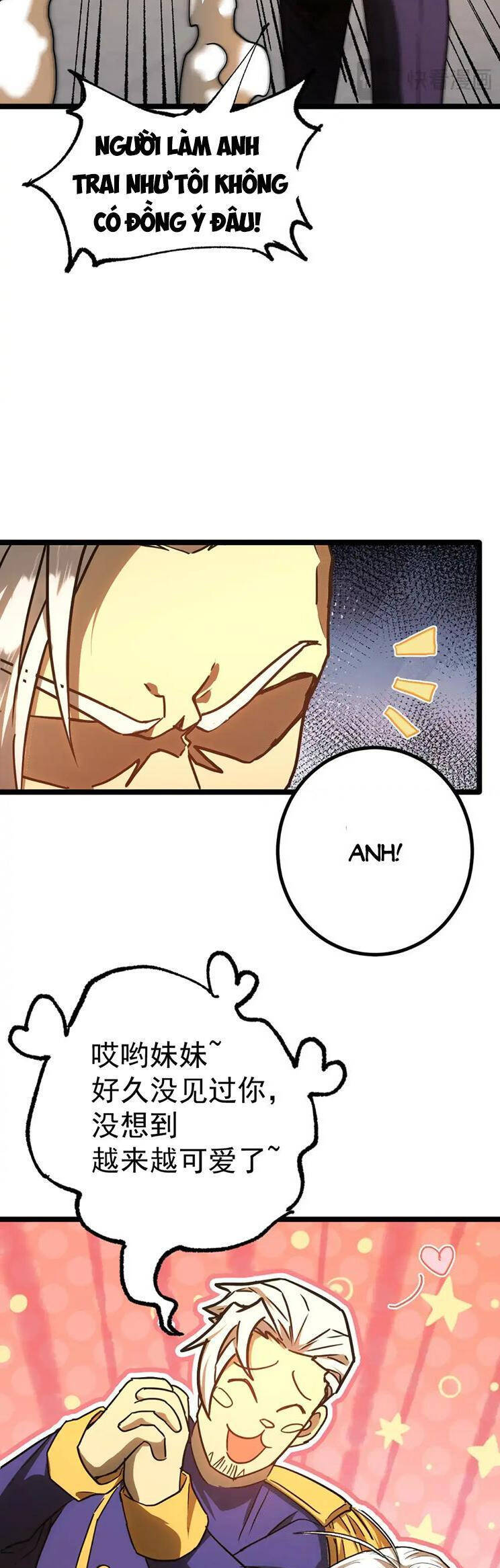 Cao Võ: Hạ Cánh Đến Một Vạn Năm Sau Chap 143 - Next Chap 144