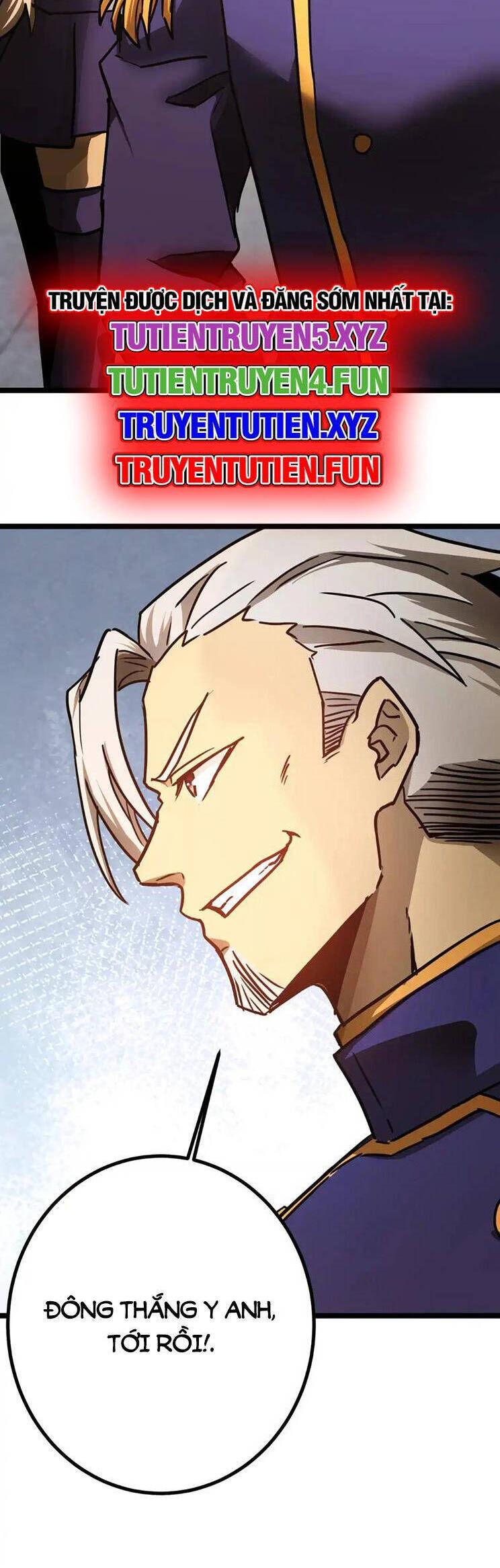 Cao Võ: Hạ Cánh Đến Một Vạn Năm Sau Chap 143 - Next Chap 144