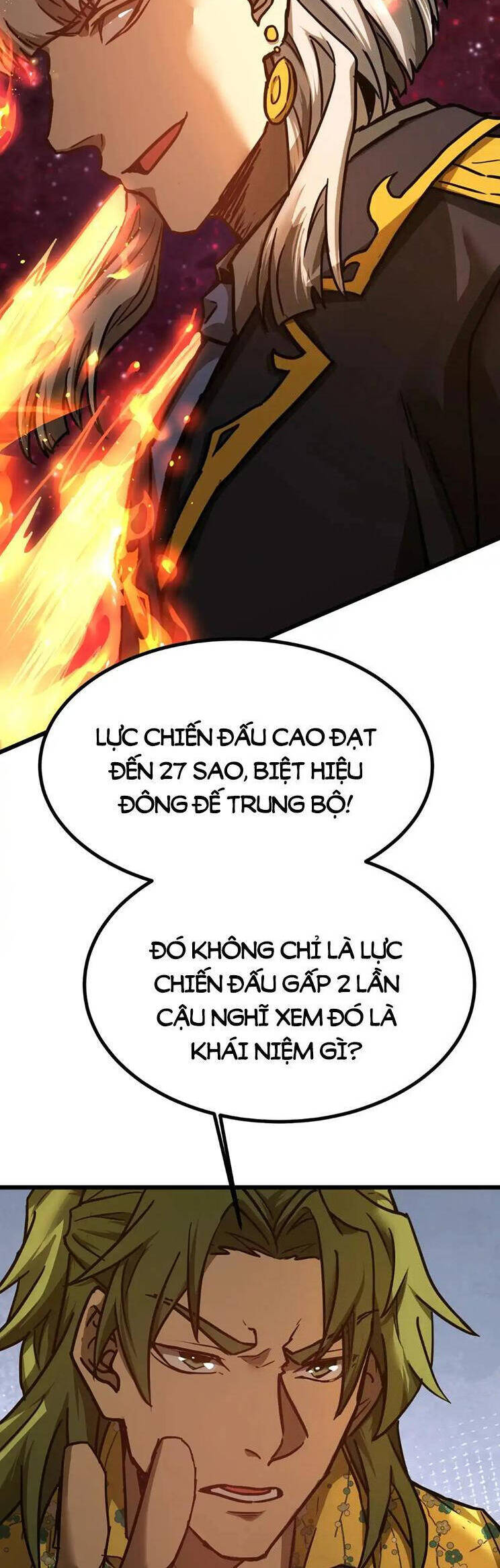 Cao Võ: Hạ Cánh Đến Một Vạn Năm Sau Chap 143 - Next Chap 144
