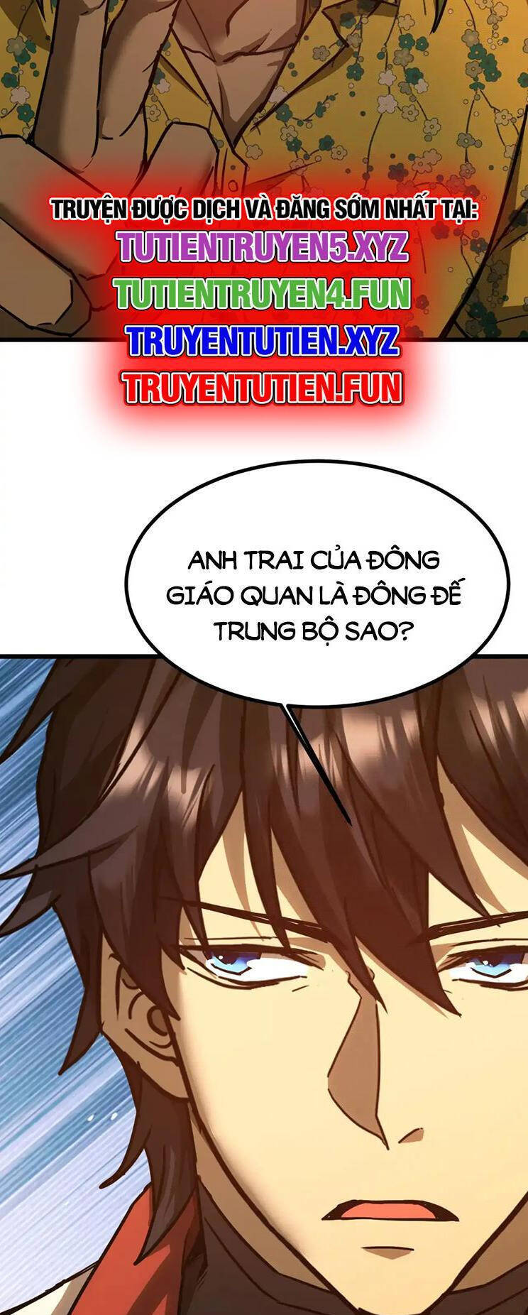 Cao Võ: Hạ Cánh Đến Một Vạn Năm Sau Chap 143 - Next Chap 144