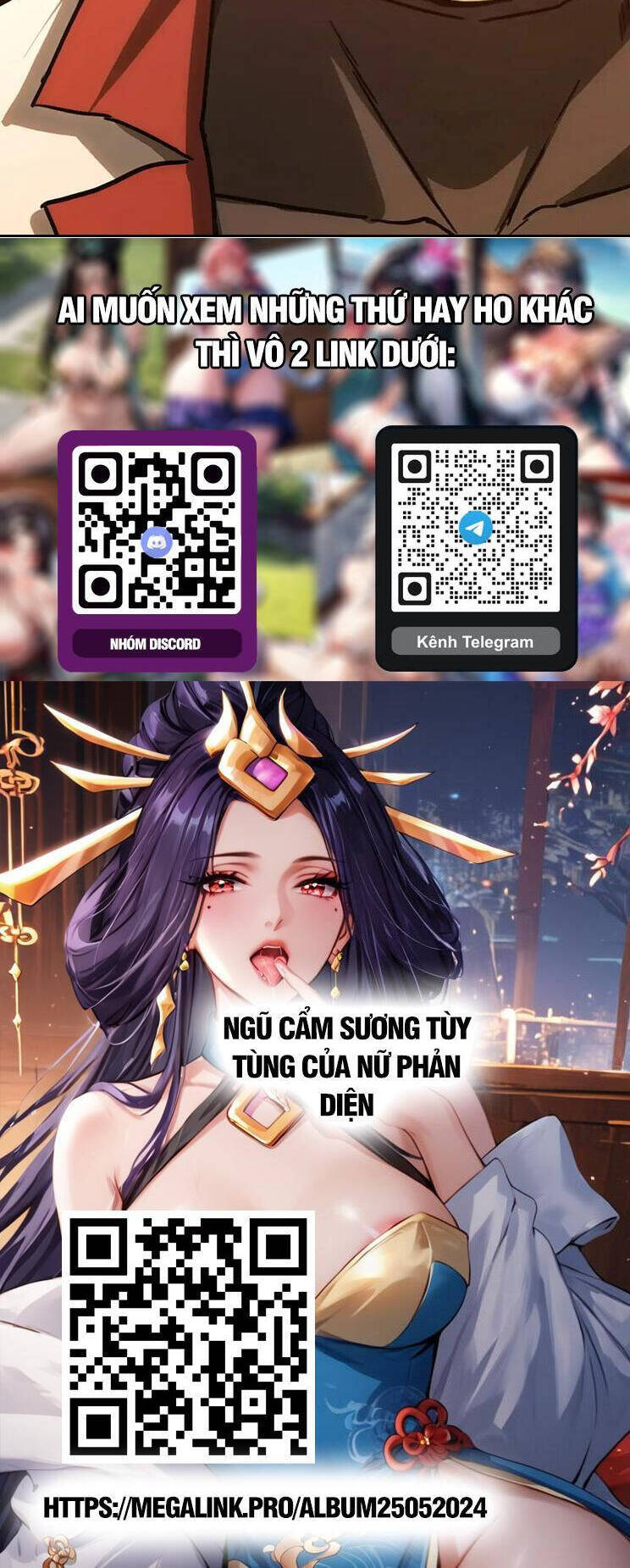 Cao Võ: Hạ Cánh Đến Một Vạn Năm Sau Chap 143 - Next Chap 144