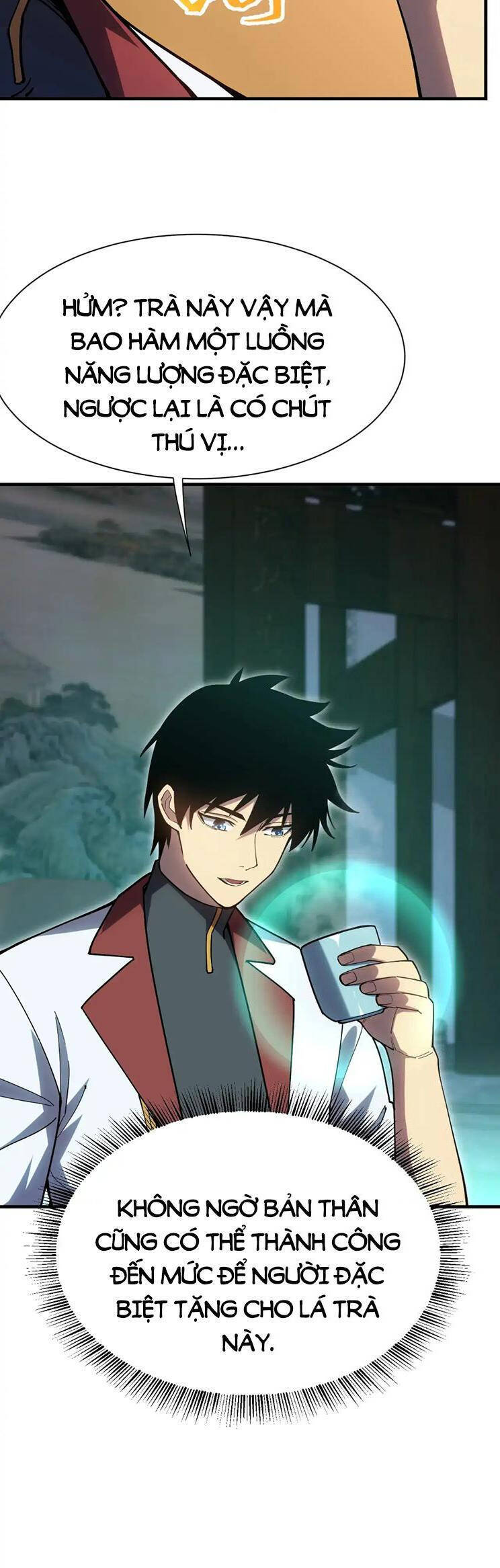 Cao Võ: Hạ Cánh Đến Một Vạn Năm Sau Chap 143 - Next Chap 144