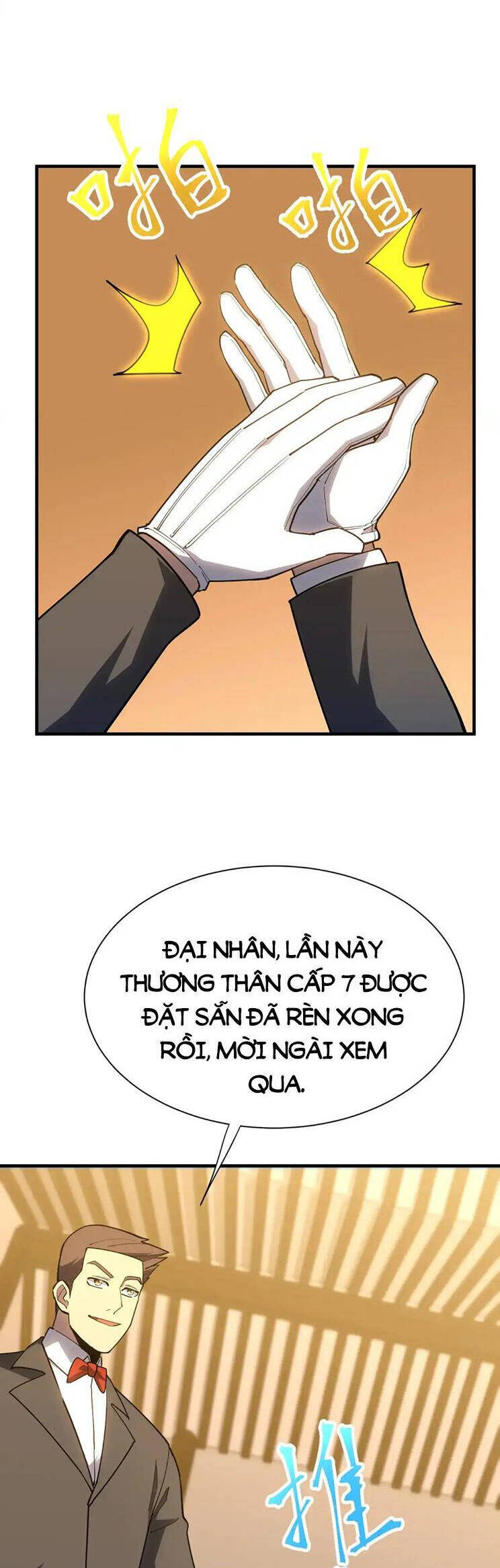 Cao Võ: Hạ Cánh Đến Một Vạn Năm Sau Chap 143 - Next Chap 144