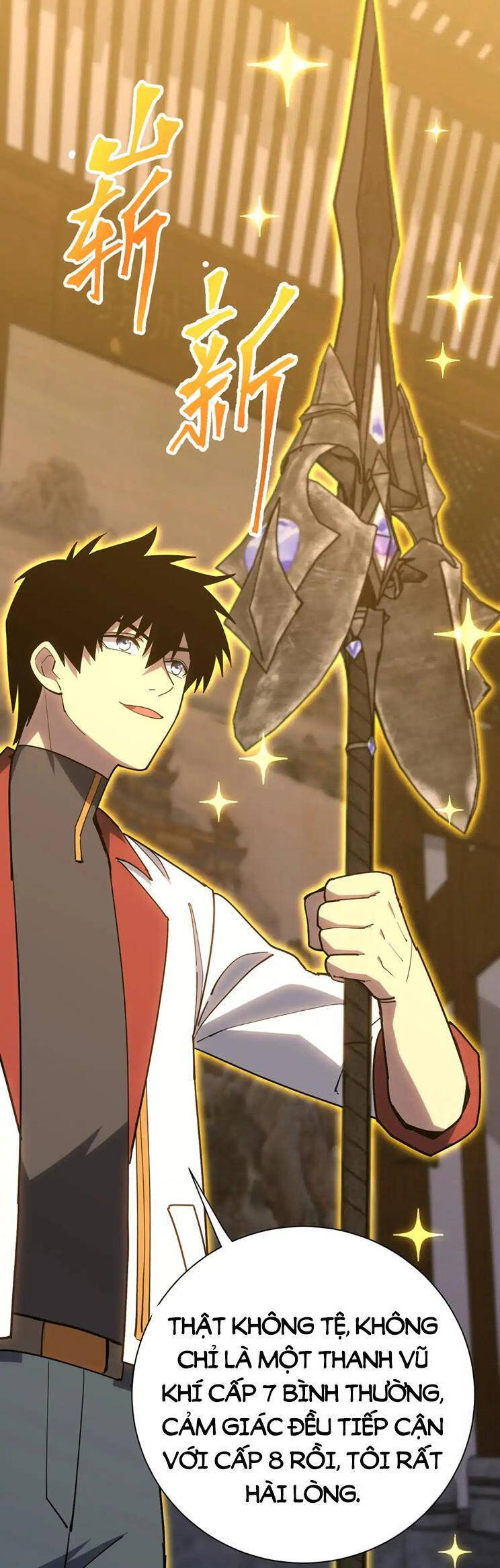 Cao Võ: Hạ Cánh Đến Một Vạn Năm Sau Chap 143 - Next Chap 144