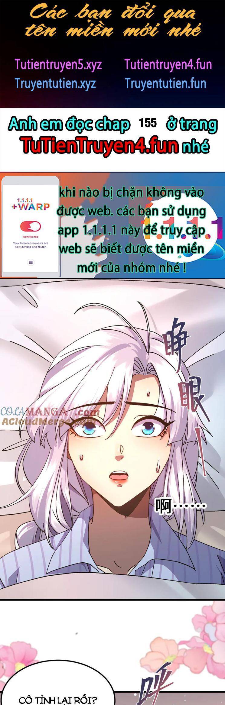 Cao Võ: Hạ Cánh Đến Một Vạn Năm Sau Chap 154 - Next Chap 155