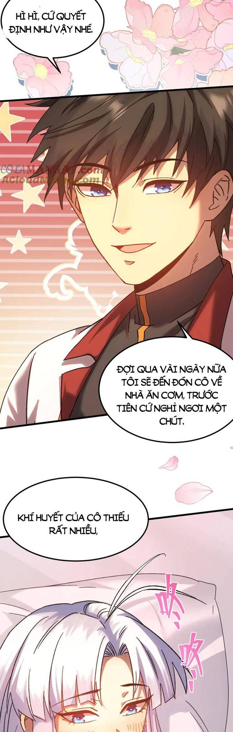 Cao Võ: Hạ Cánh Đến Một Vạn Năm Sau Chap 154 - Next Chap 155