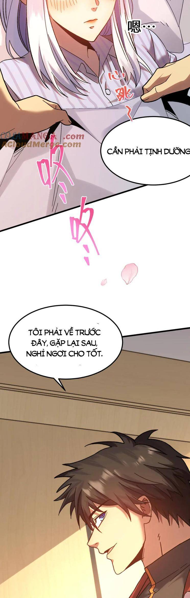 Cao Võ: Hạ Cánh Đến Một Vạn Năm Sau Chap 154 - Next Chap 155