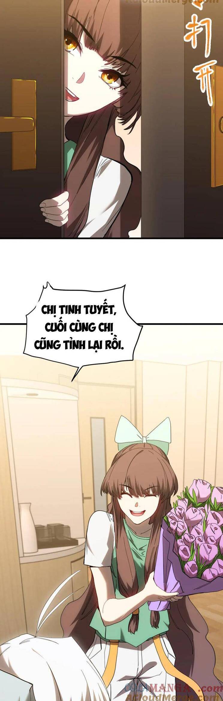 Cao Võ: Hạ Cánh Đến Một Vạn Năm Sau Chap 154 - Next Chap 155