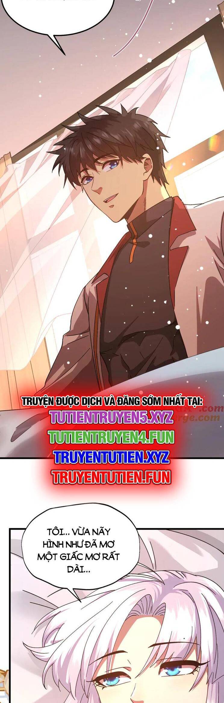 Cao Võ: Hạ Cánh Đến Một Vạn Năm Sau Chap 154 - Next Chap 155