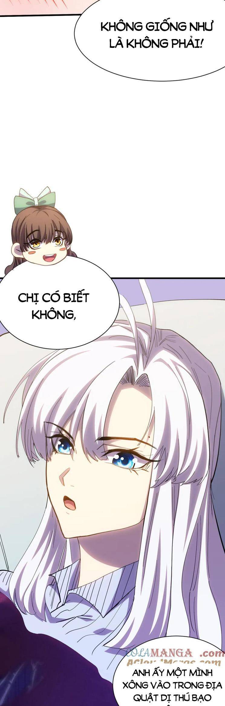 Cao Võ: Hạ Cánh Đến Một Vạn Năm Sau Chap 154 - Next Chap 155
