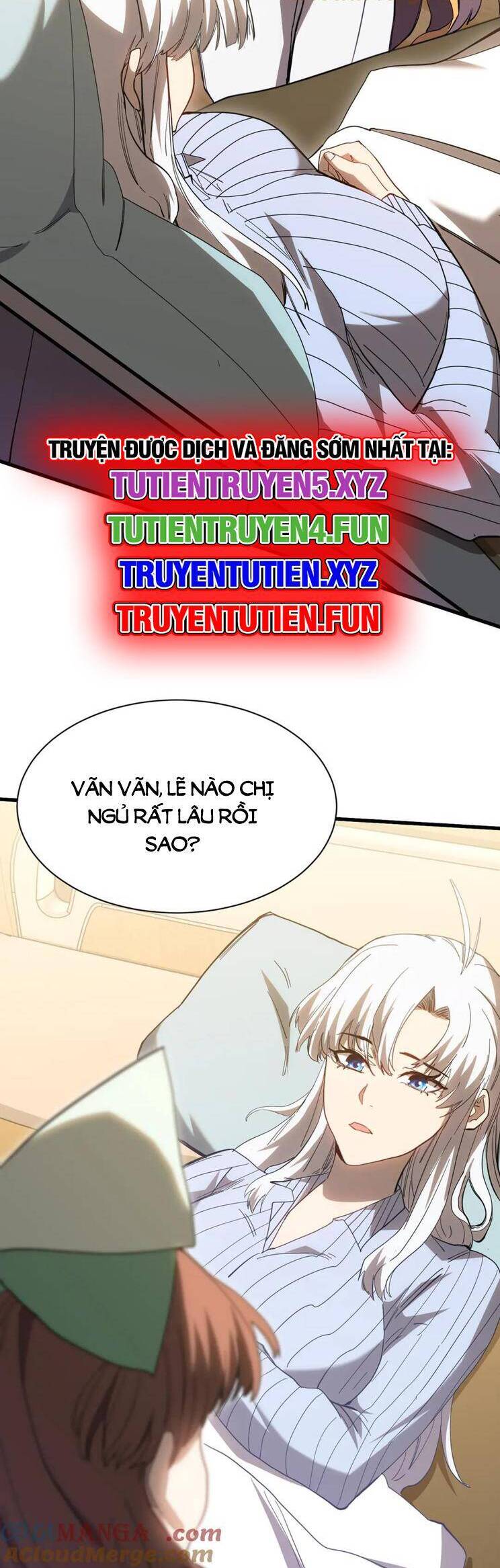 Cao Võ: Hạ Cánh Đến Một Vạn Năm Sau Chap 154 - Next Chap 155