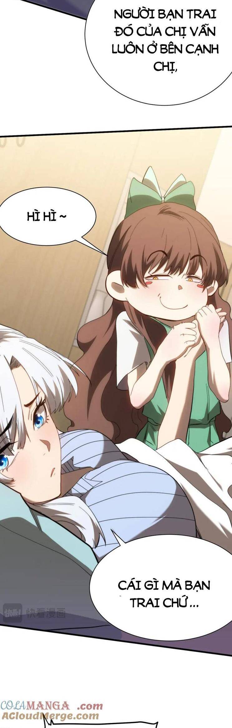 Cao Võ: Hạ Cánh Đến Một Vạn Năm Sau Chap 154 - Next Chap 155