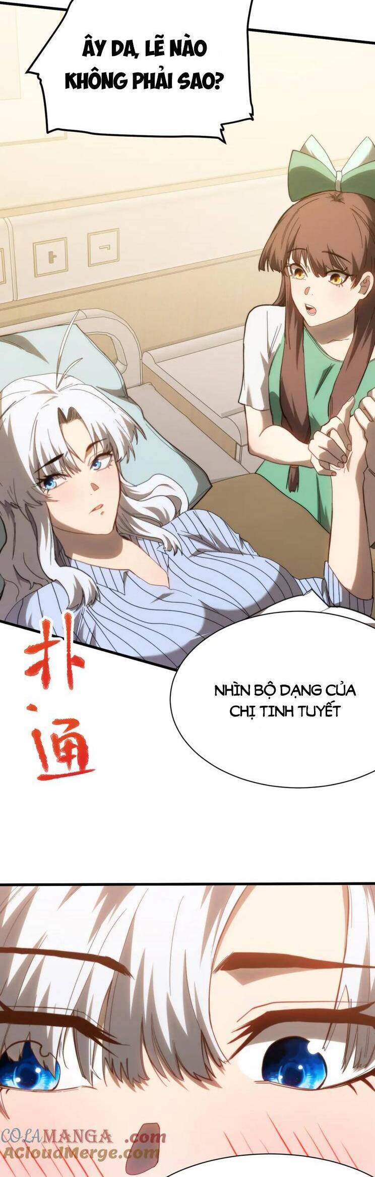 Cao Võ: Hạ Cánh Đến Một Vạn Năm Sau Chap 154 - Next Chap 155