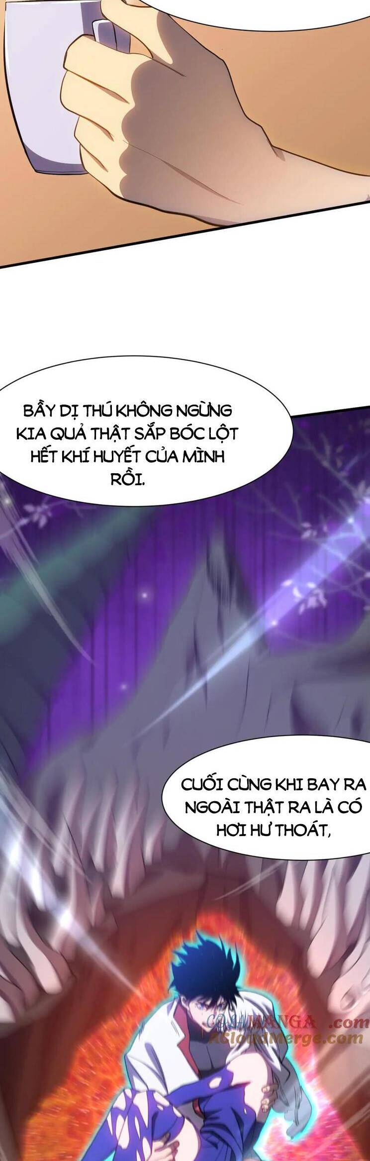 Cao Võ: Hạ Cánh Đến Một Vạn Năm Sau Chap 154 - Next Chap 155