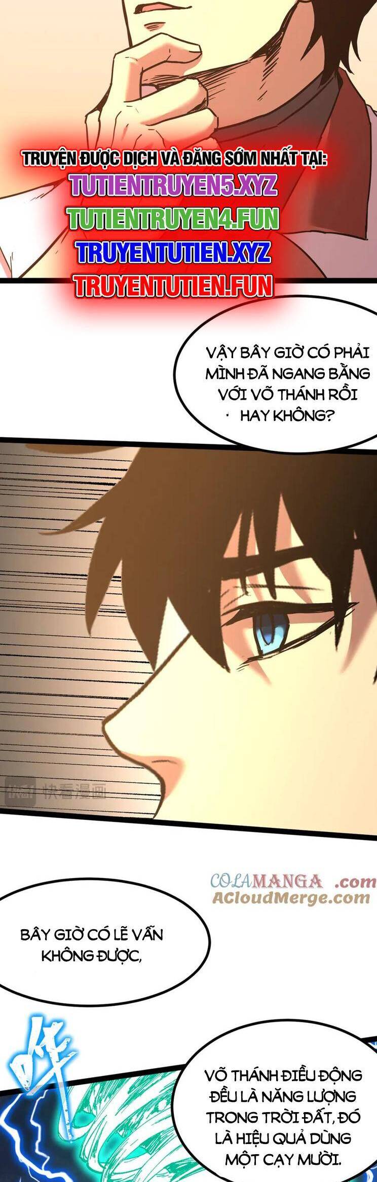 Cao Võ: Hạ Cánh Đến Một Vạn Năm Sau Chap 154 - Next Chap 155