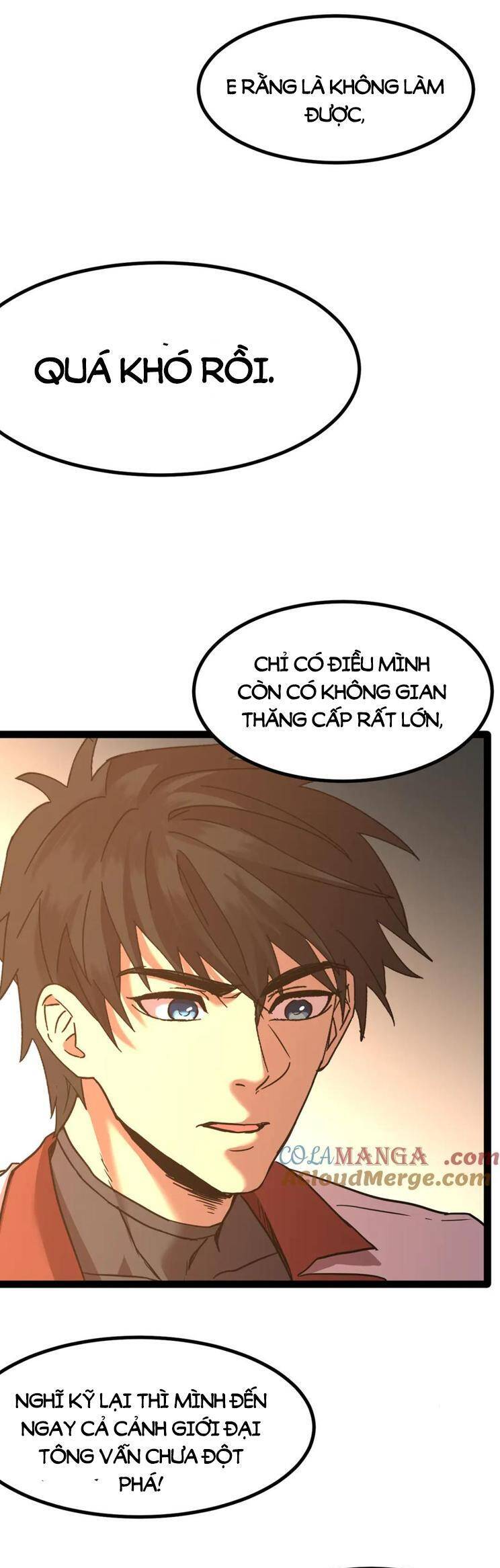 Cao Võ: Hạ Cánh Đến Một Vạn Năm Sau Chap 154 - Next Chap 155