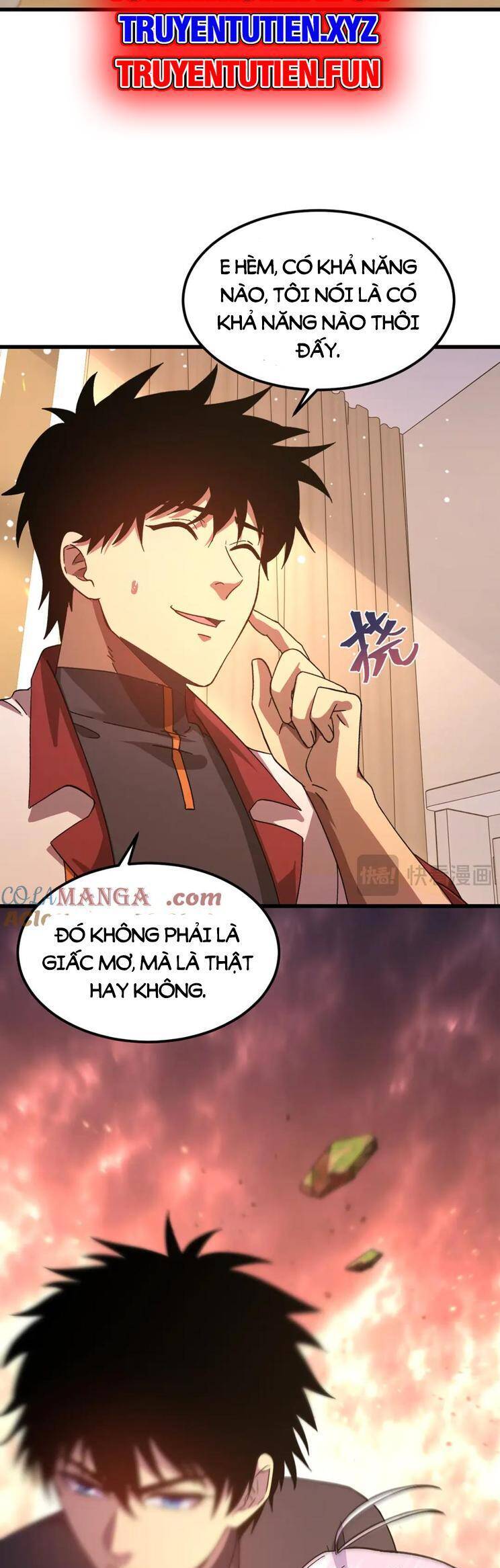 Cao Võ: Hạ Cánh Đến Một Vạn Năm Sau Chap 154 - Next Chap 155