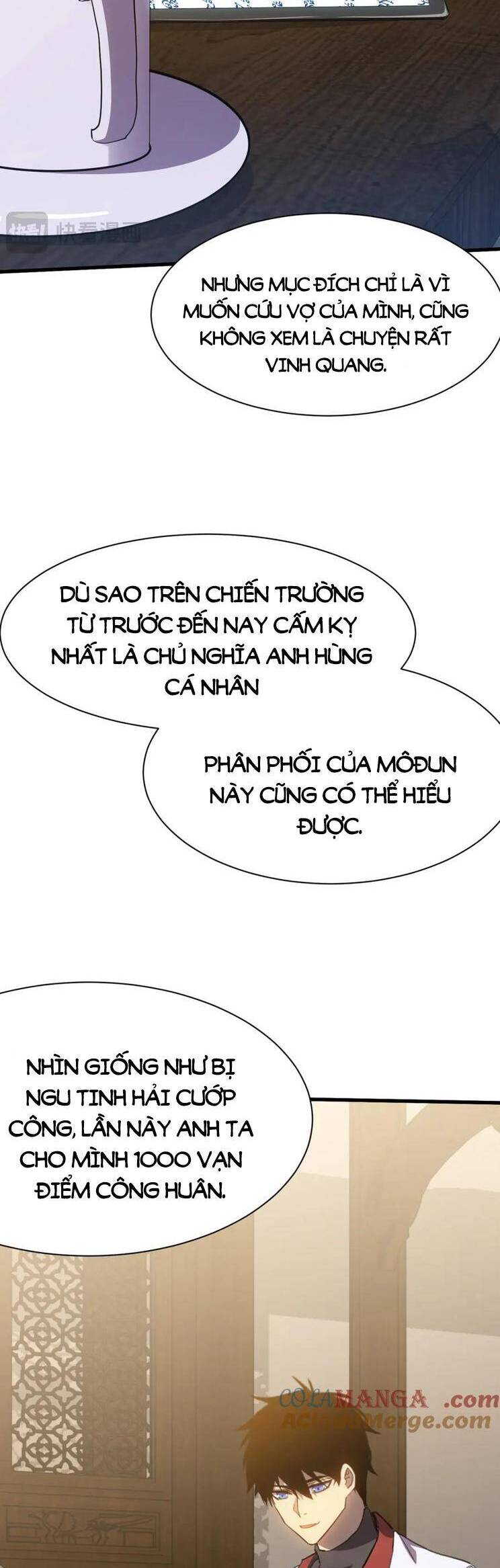 Cao Võ: Hạ Cánh Đến Một Vạn Năm Sau Chap 154 - Next Chap 155