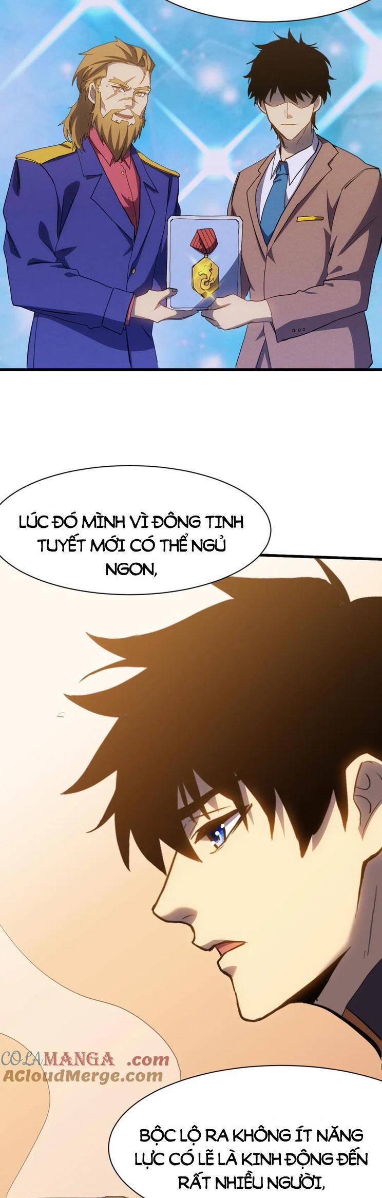 Cao Võ: Hạ Cánh Đến Một Vạn Năm Sau Chap 154 - Next Chap 155