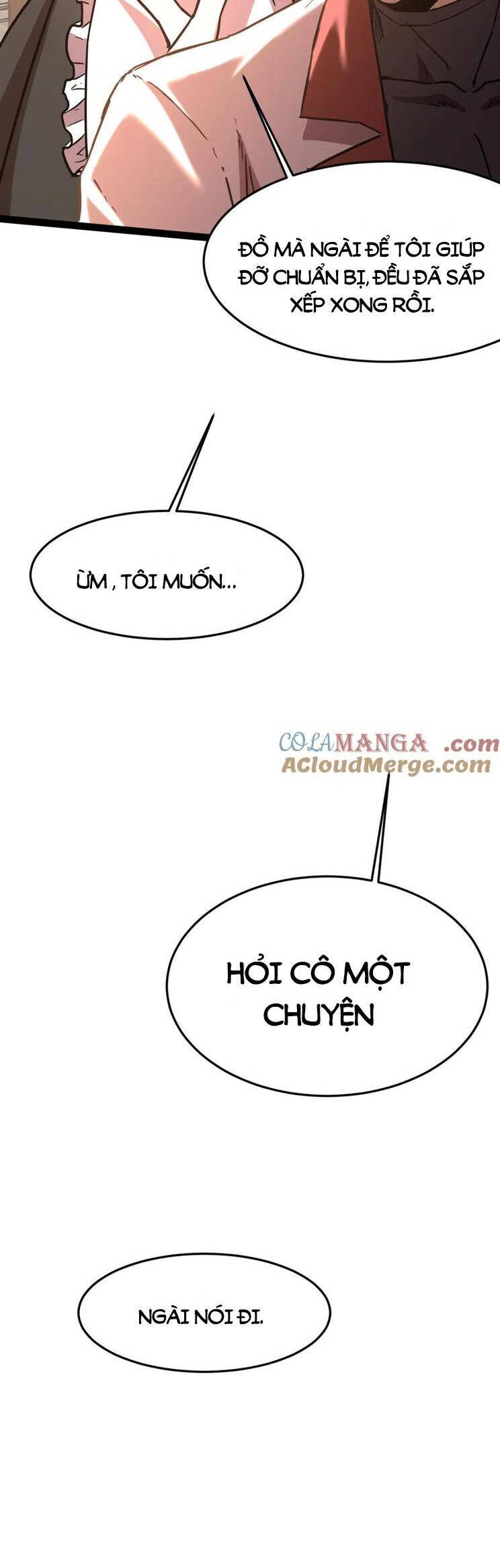 Cao Võ: Hạ Cánh Đến Một Vạn Năm Sau Chap 154 - Next Chap 155