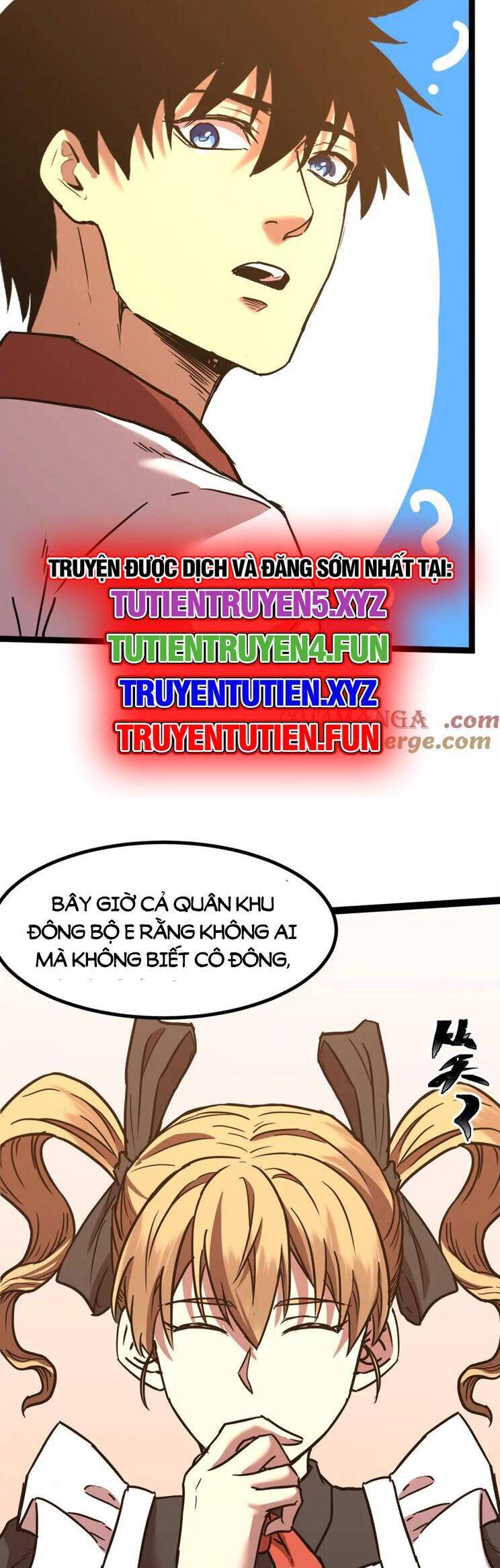 Cao Võ: Hạ Cánh Đến Một Vạn Năm Sau Chap 154 - Next Chap 155