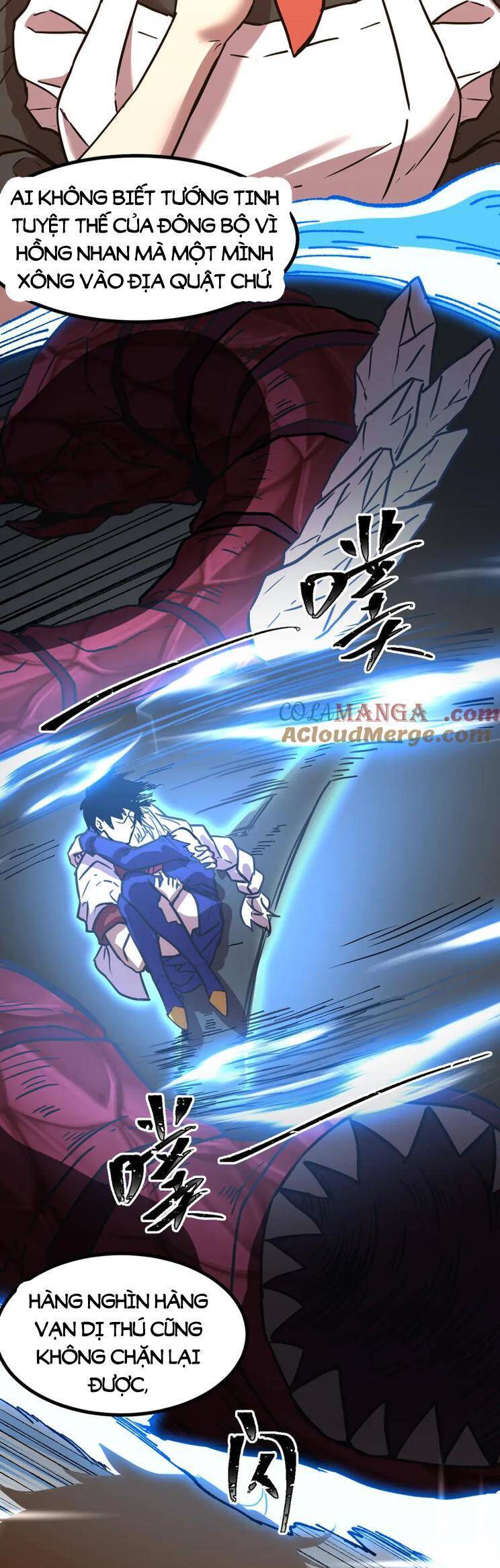 Cao Võ: Hạ Cánh Đến Một Vạn Năm Sau Chap 154 - Next Chap 155